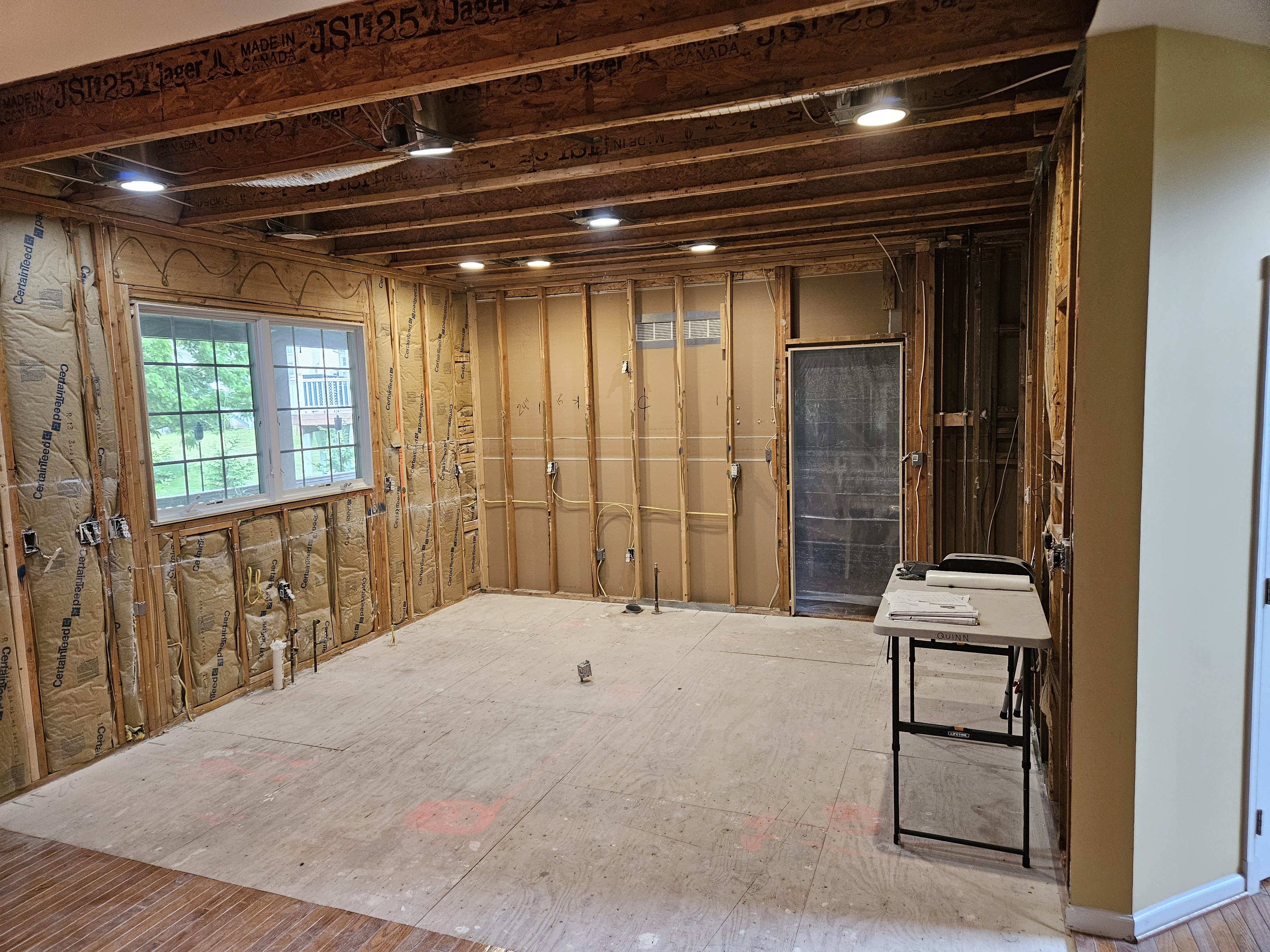 Interior Demo